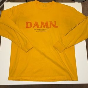 Kendrick Lamar DAMN. Tee